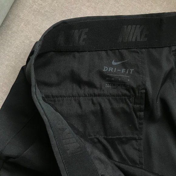 Nike Flex Golf Pants Size 36x30 - Picture 8 of 8